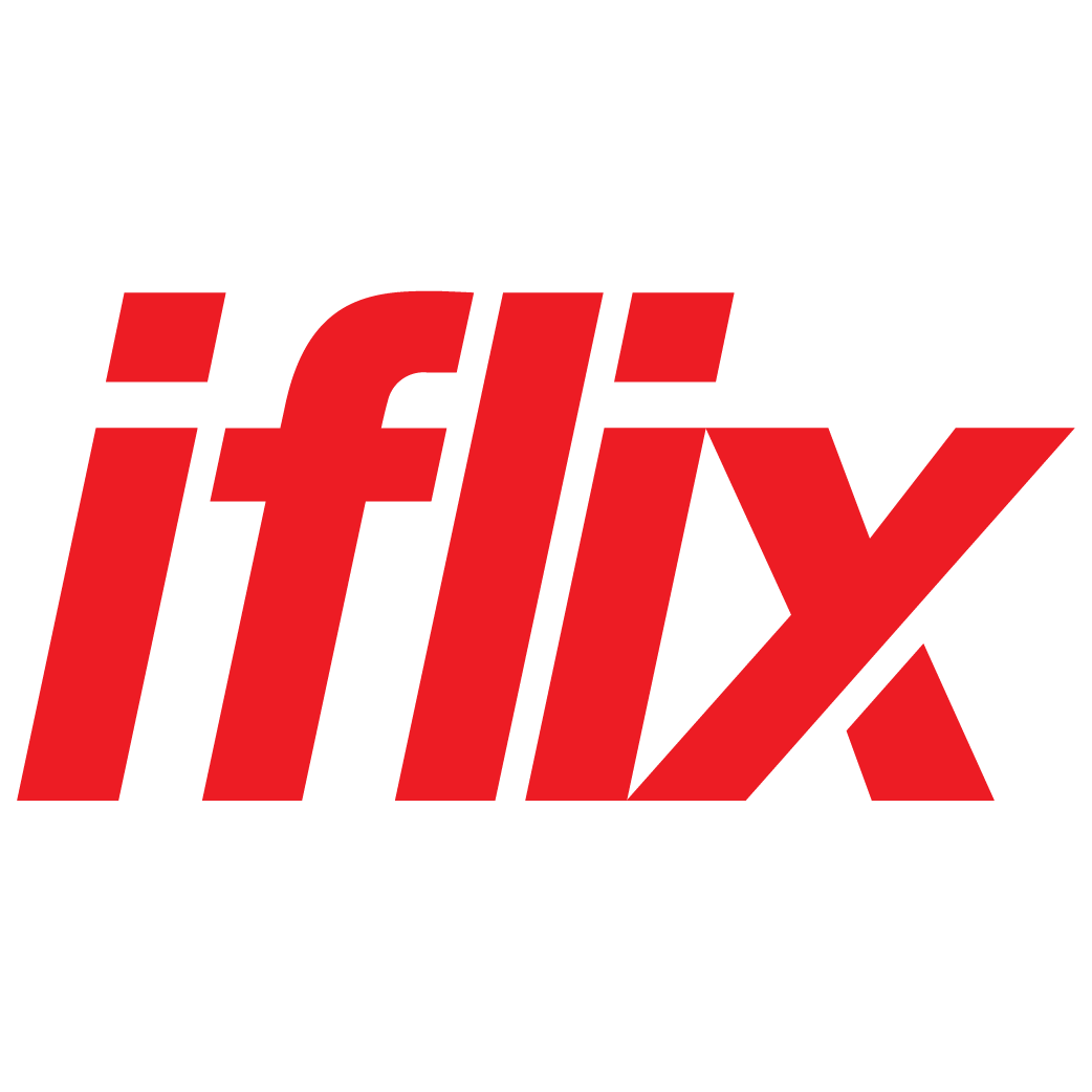 Iflix Logo png