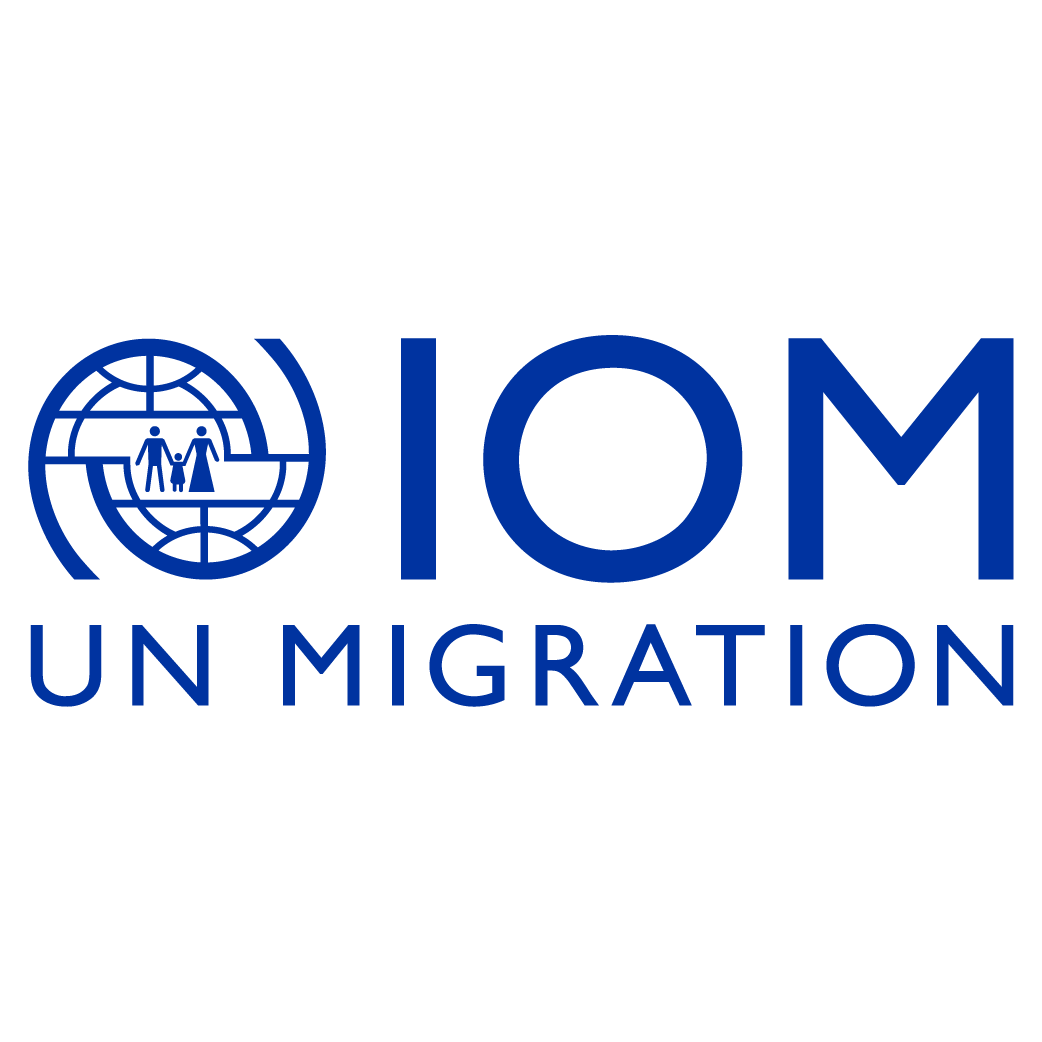 IOM - International Organization for Migration Logo