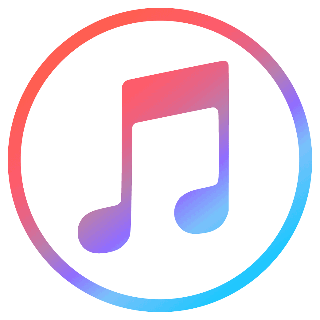 iTunes Logo png