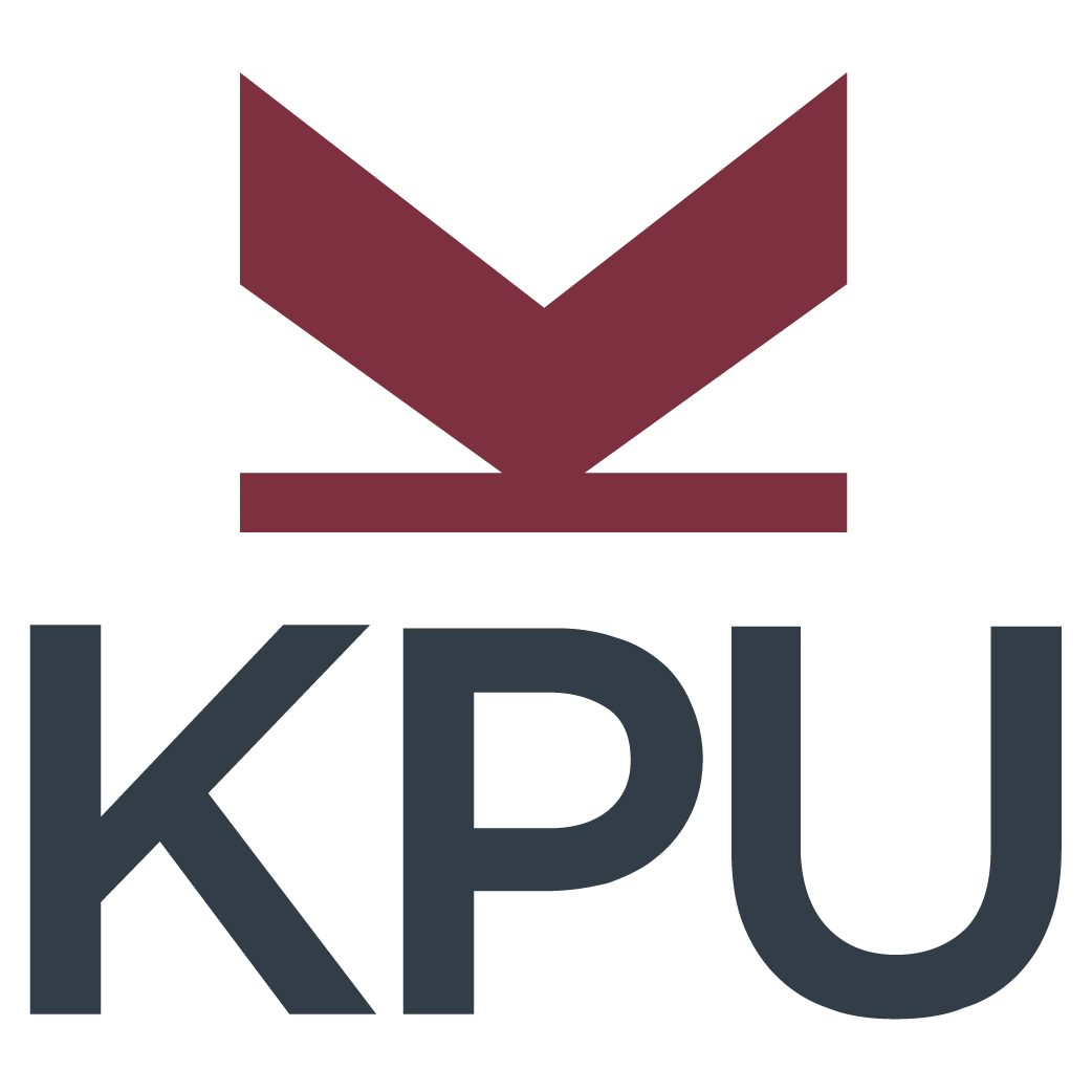 KPU Logo - Kwantlen Polytechnic University
