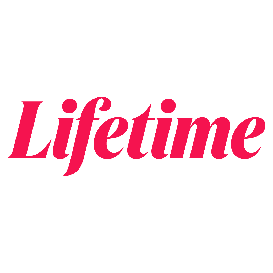 Lifetime TV Channel Logo
