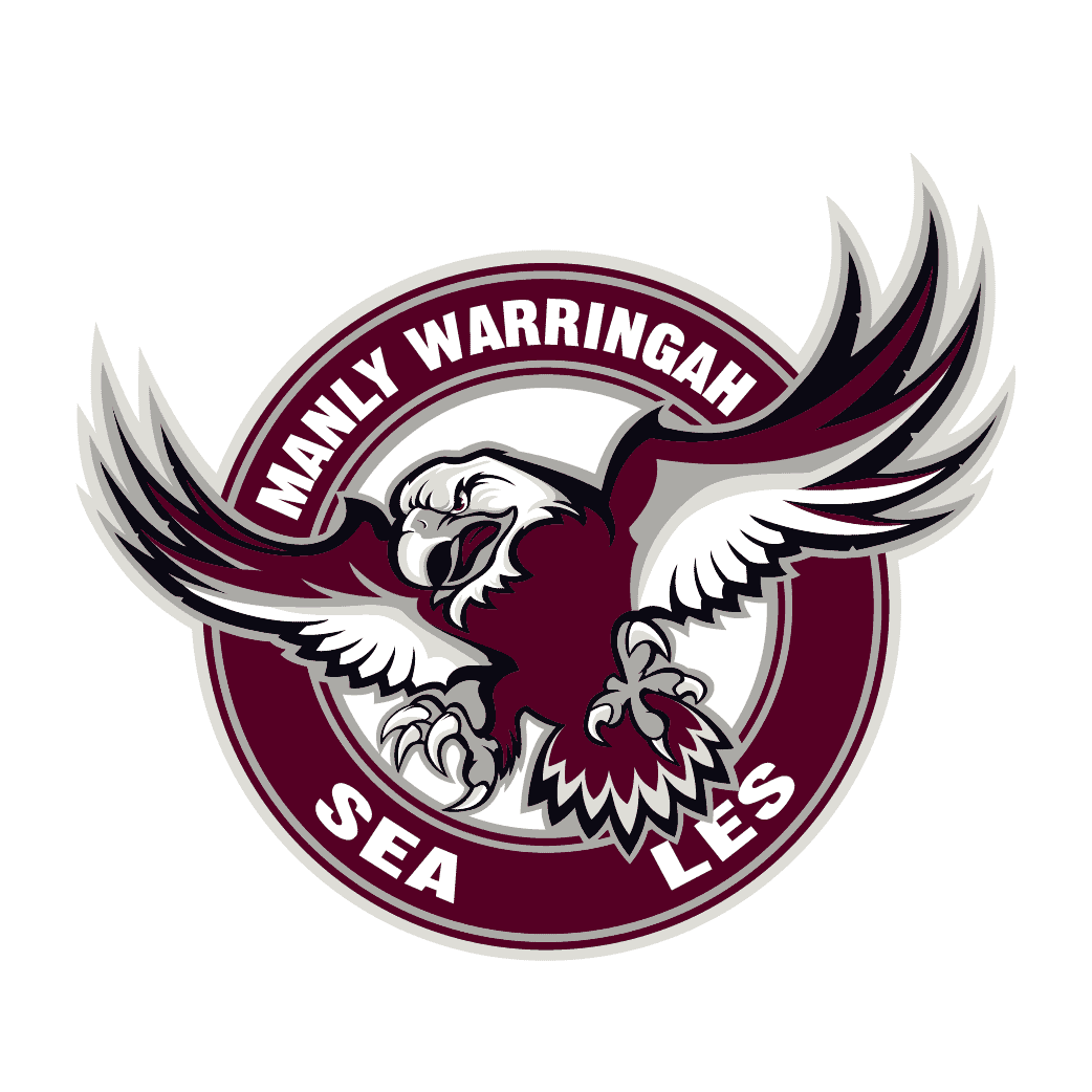 Manly-Warringah Sea Eagles Logo