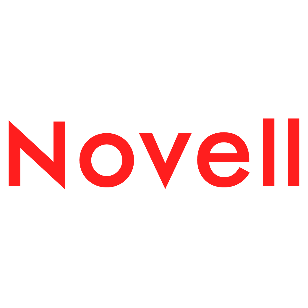 Novell Logo png