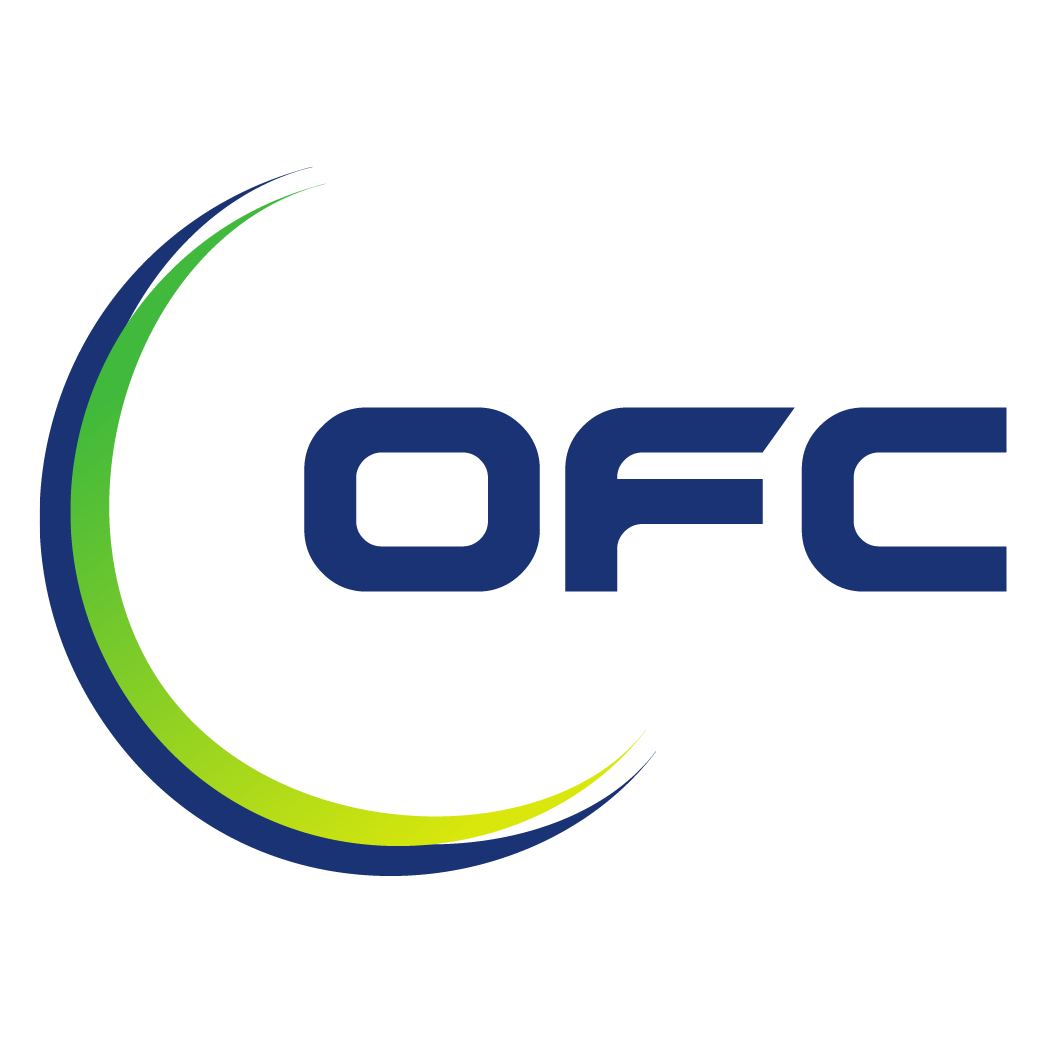 OFC Logo [Oceania Football Confederation] png