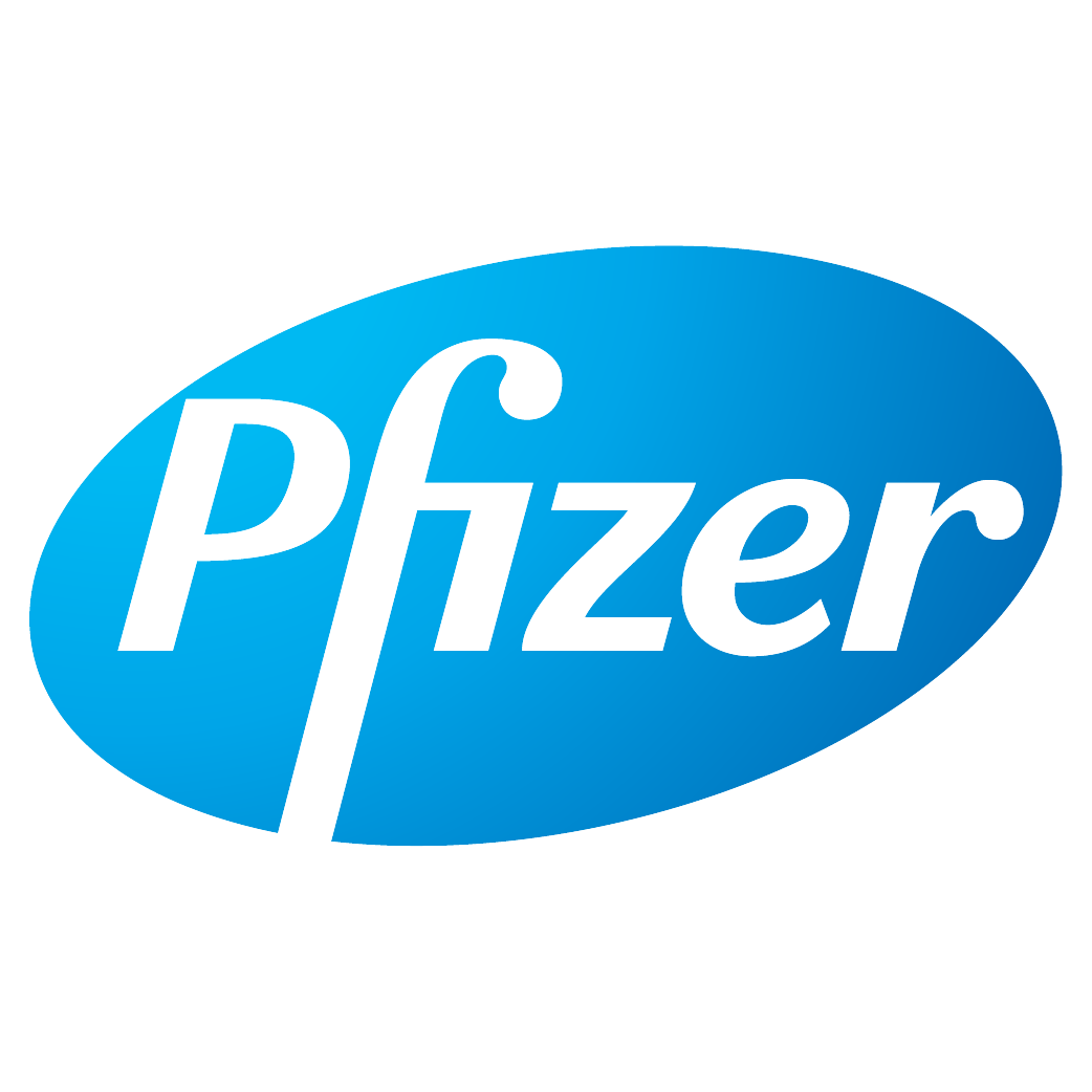 Pfizer Logo (2009–2021) png