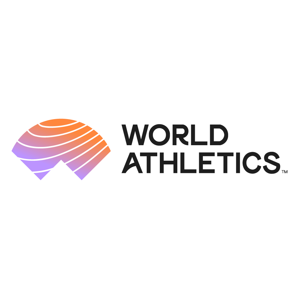 World Athletics Logo png