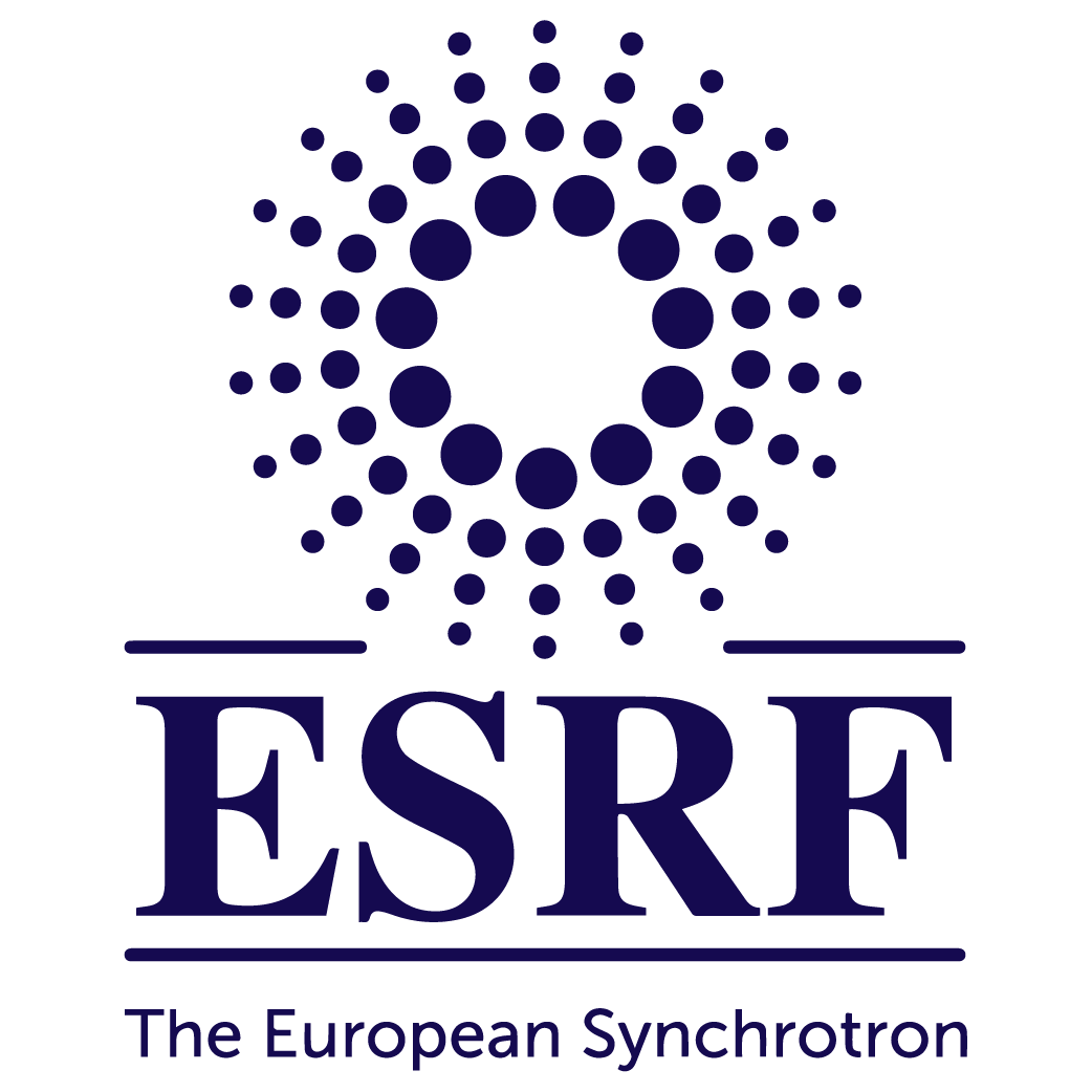 ESRF   European Synchrotron Radiation Facility Logo png