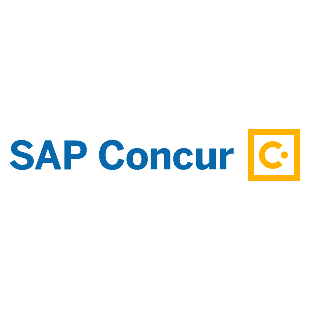 SAP Concur Logo png