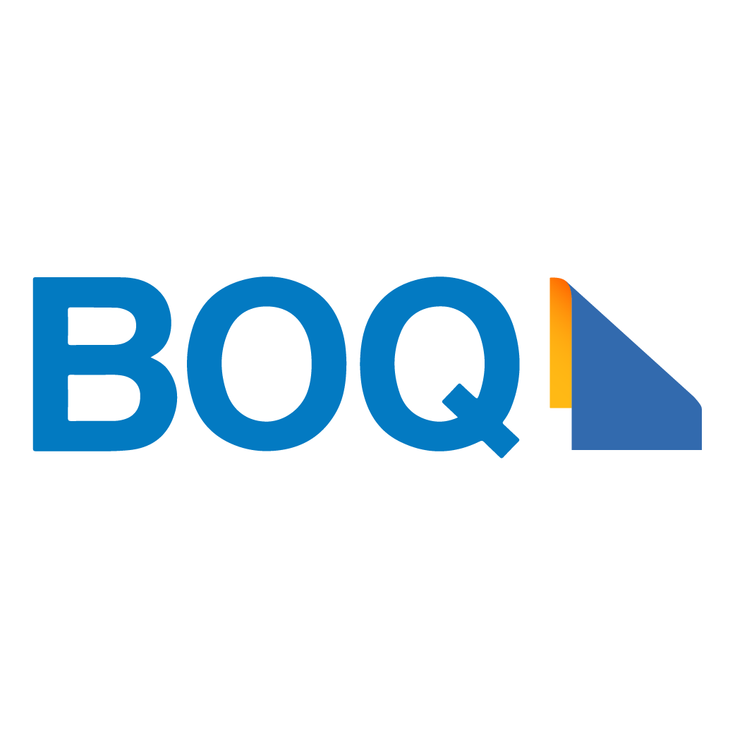 Bank of Queensland Logo   BOQ png
