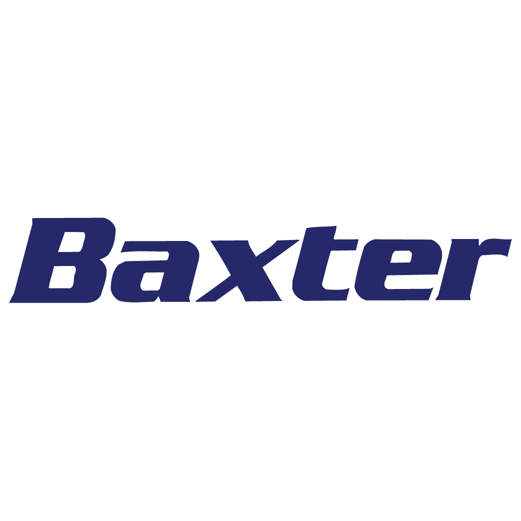 Baxter Logo png