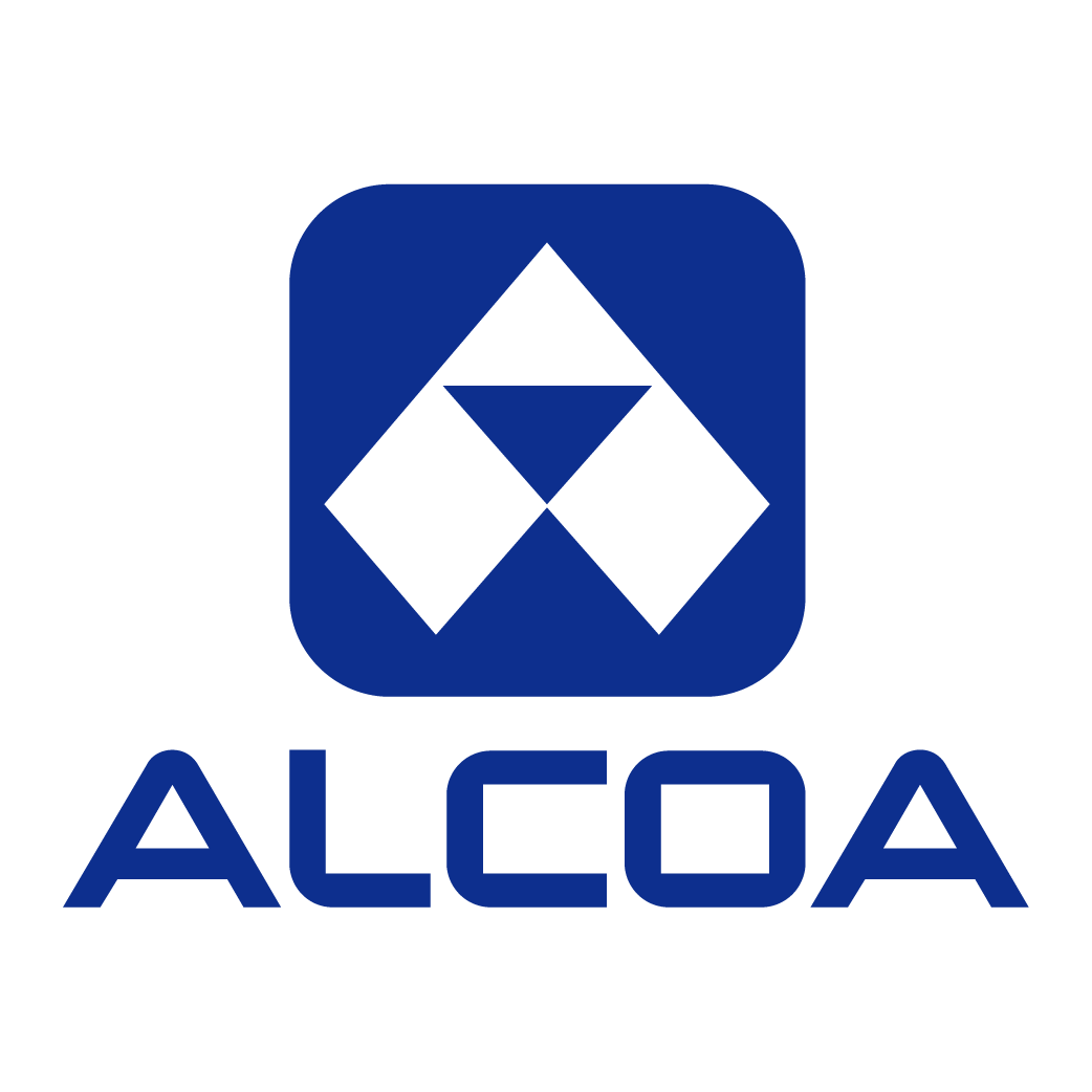 Alcoa Logo   Aluminum Company of America png