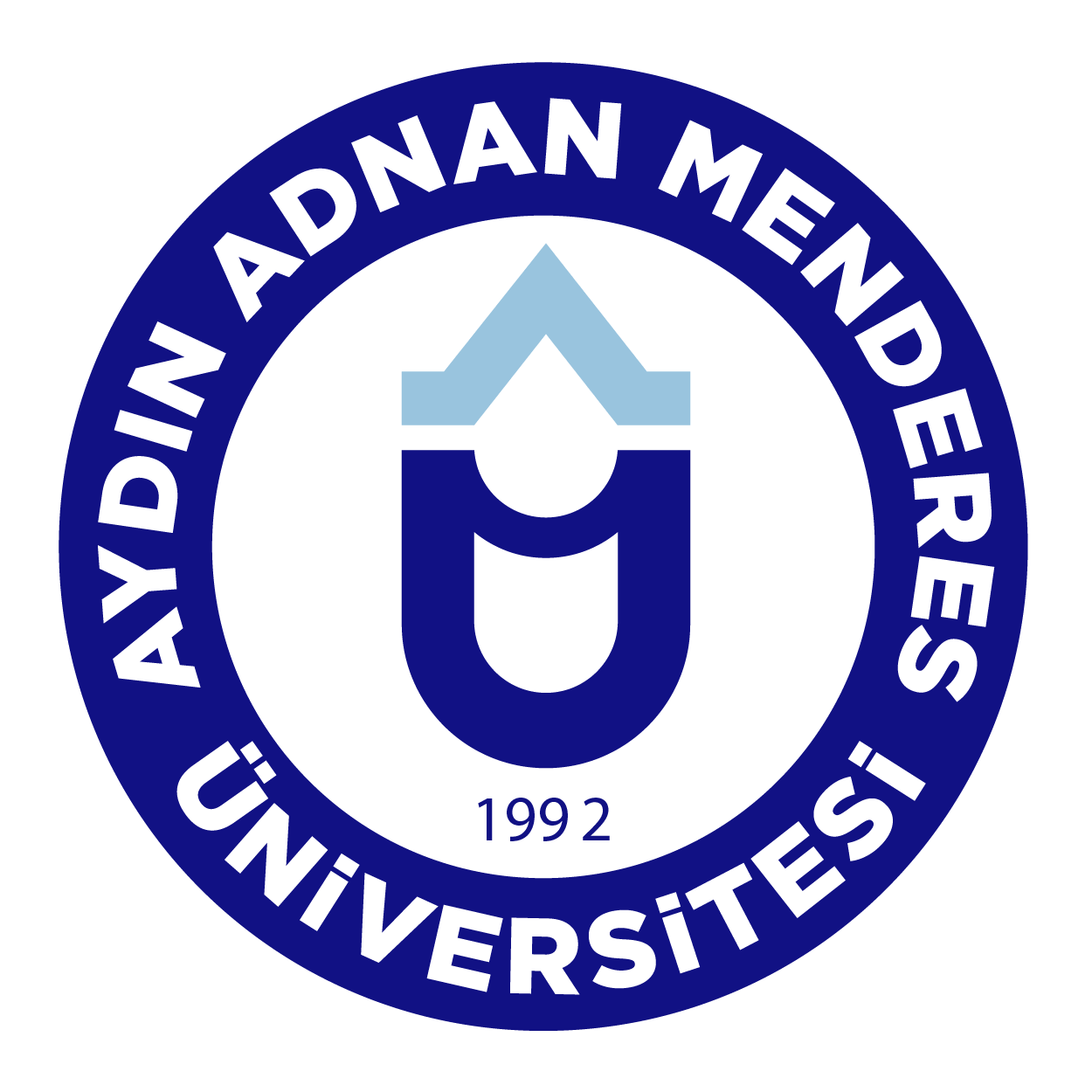 Adnan Menderes Üniversitesi Logo [adu.edu.tr] png