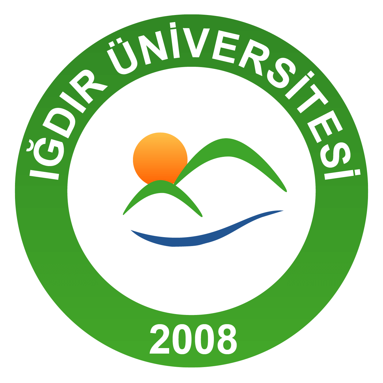 Iğdır Üniversitesi Logo png