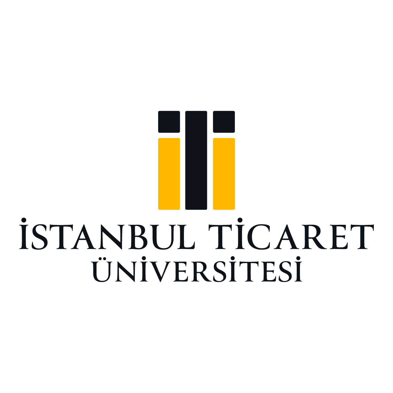 İstanbul Ticaret Üniversitesi Logo png