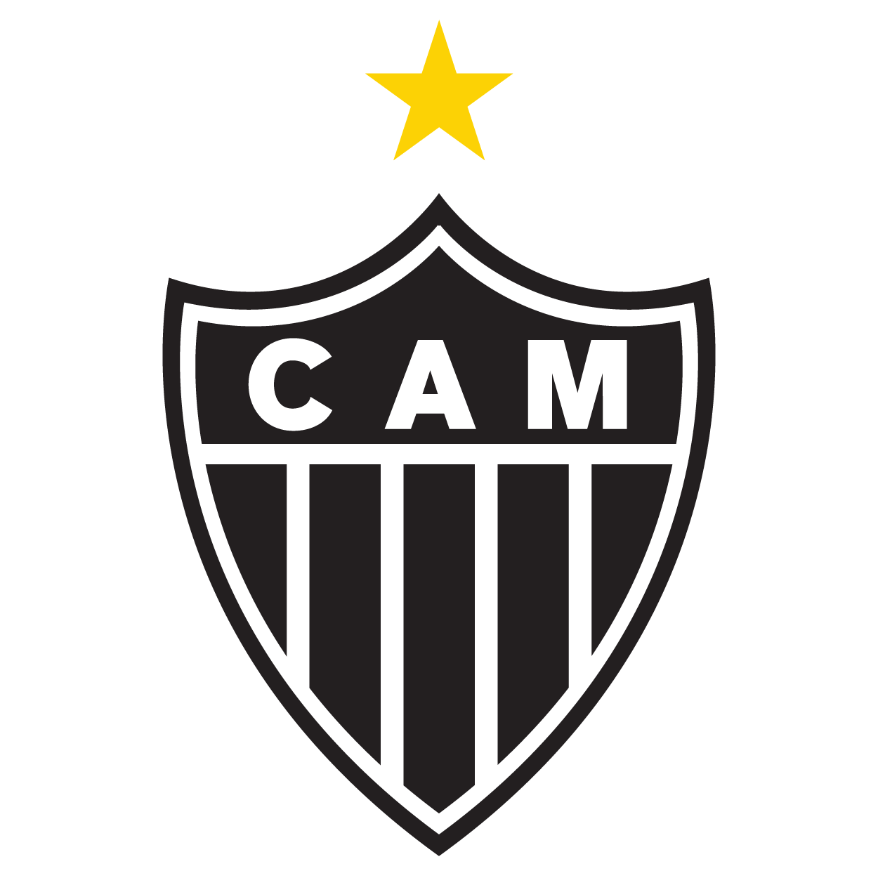 Atletico Mineiro Logo png