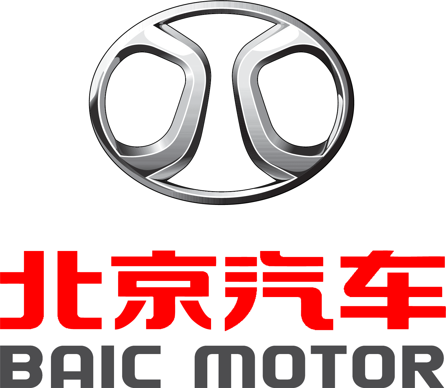 BAIC Motor Logo png