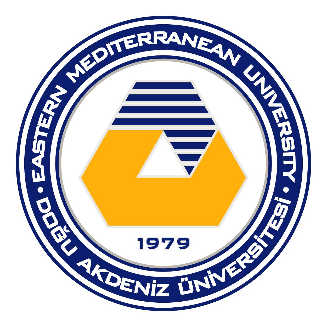 Doğu Akdeniz Üniversitesi Logo (Kıbrıs   KKTC) png