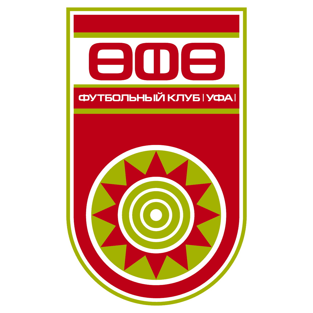 FC UFA Logo png