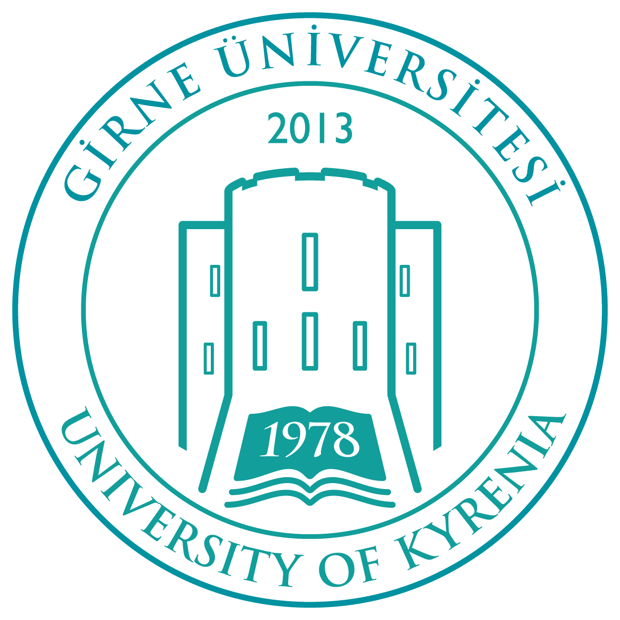 Girne Üniversitesi Logo (Kıbrıs   KKTC) png