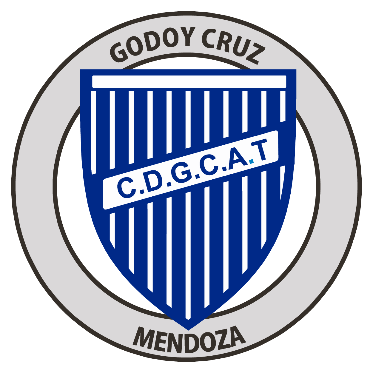 Godoy Cruz Logo png