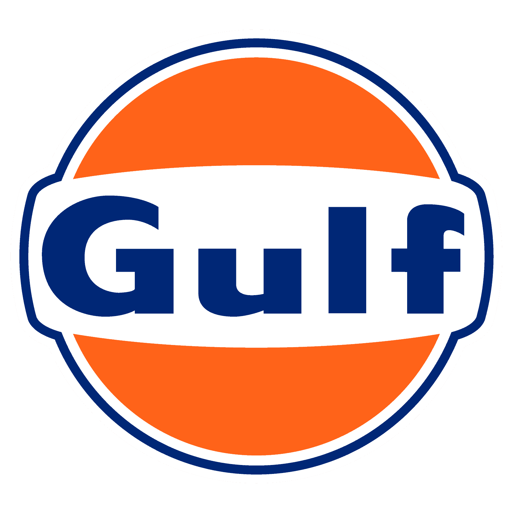 Gulf Oil Logo png