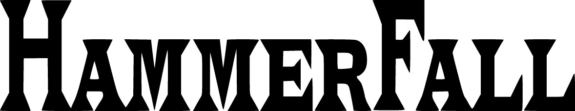 HammerFall Logo png