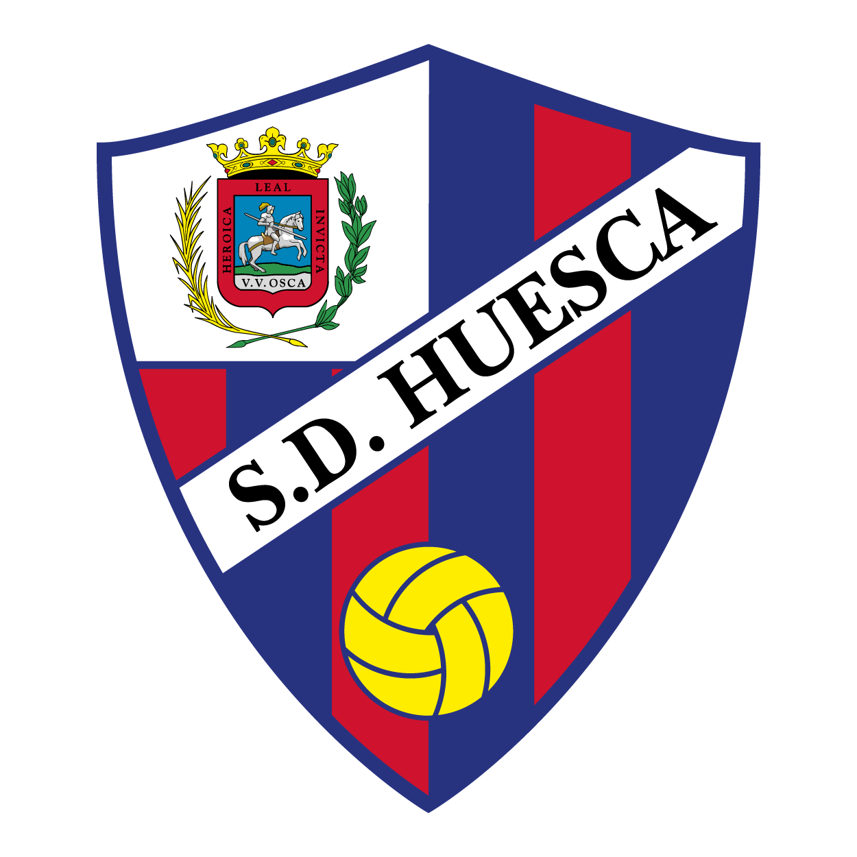 Huesca Logo png