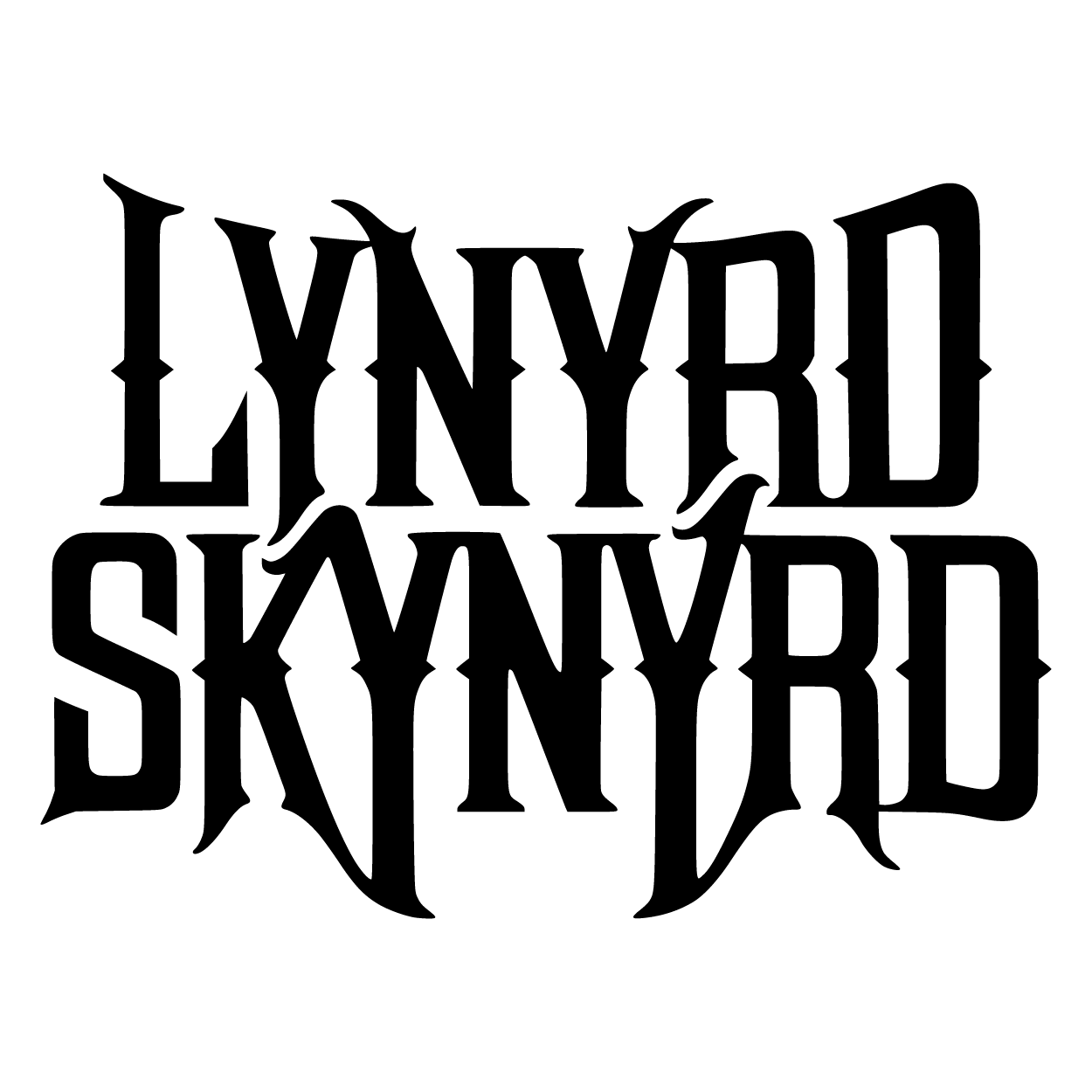 Lynyrd Skynyrd Logo png
