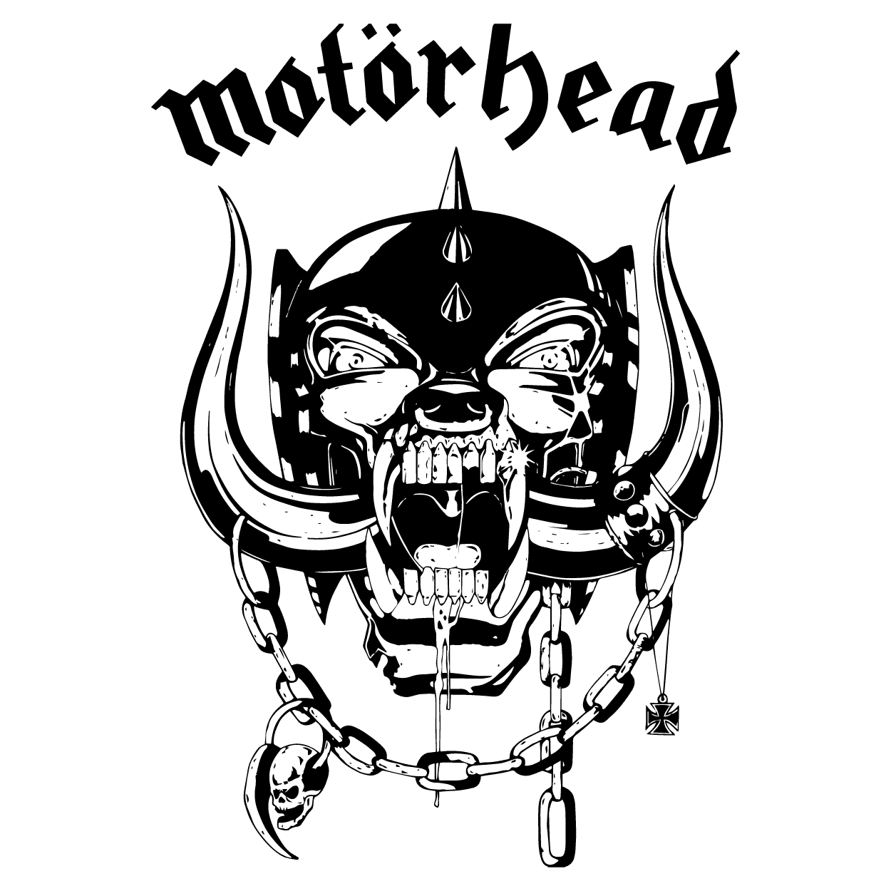 Motörhead Logo (35075) png