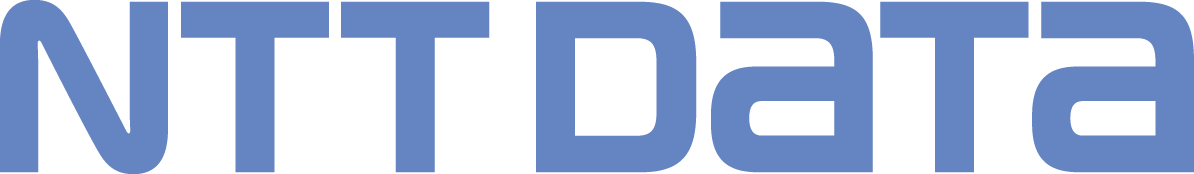 NTT Data Logo png