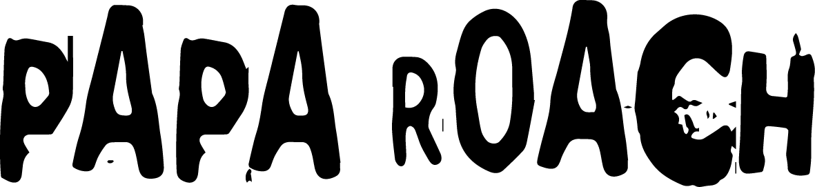 Papa Roach Logo png