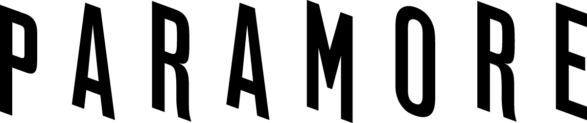 Paramore Logo png