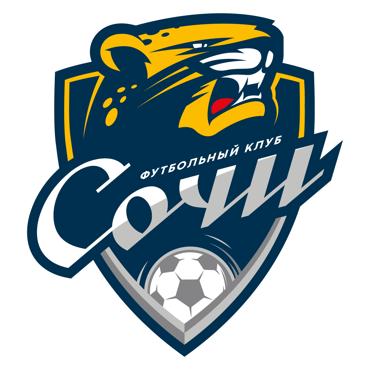 PFC Sochi Logo png