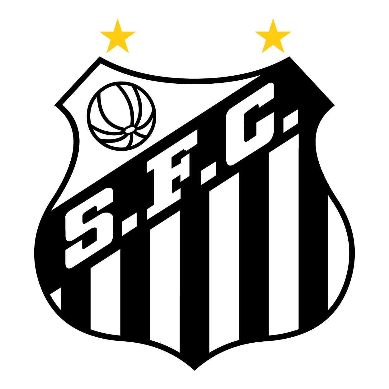 Santos Logo png