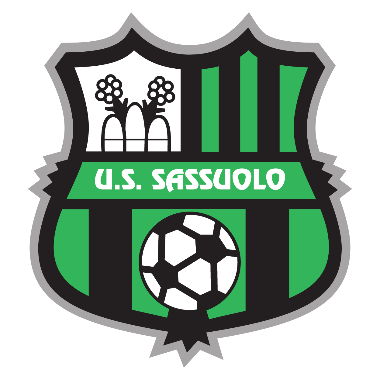 Sassuolo Logo png