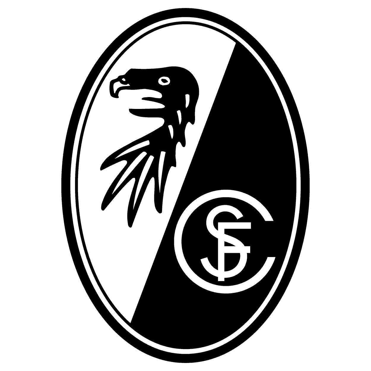 SC Freiburg Logo png