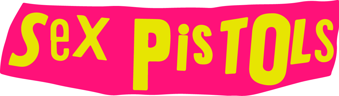 Sex Pistols Logo (35090) png