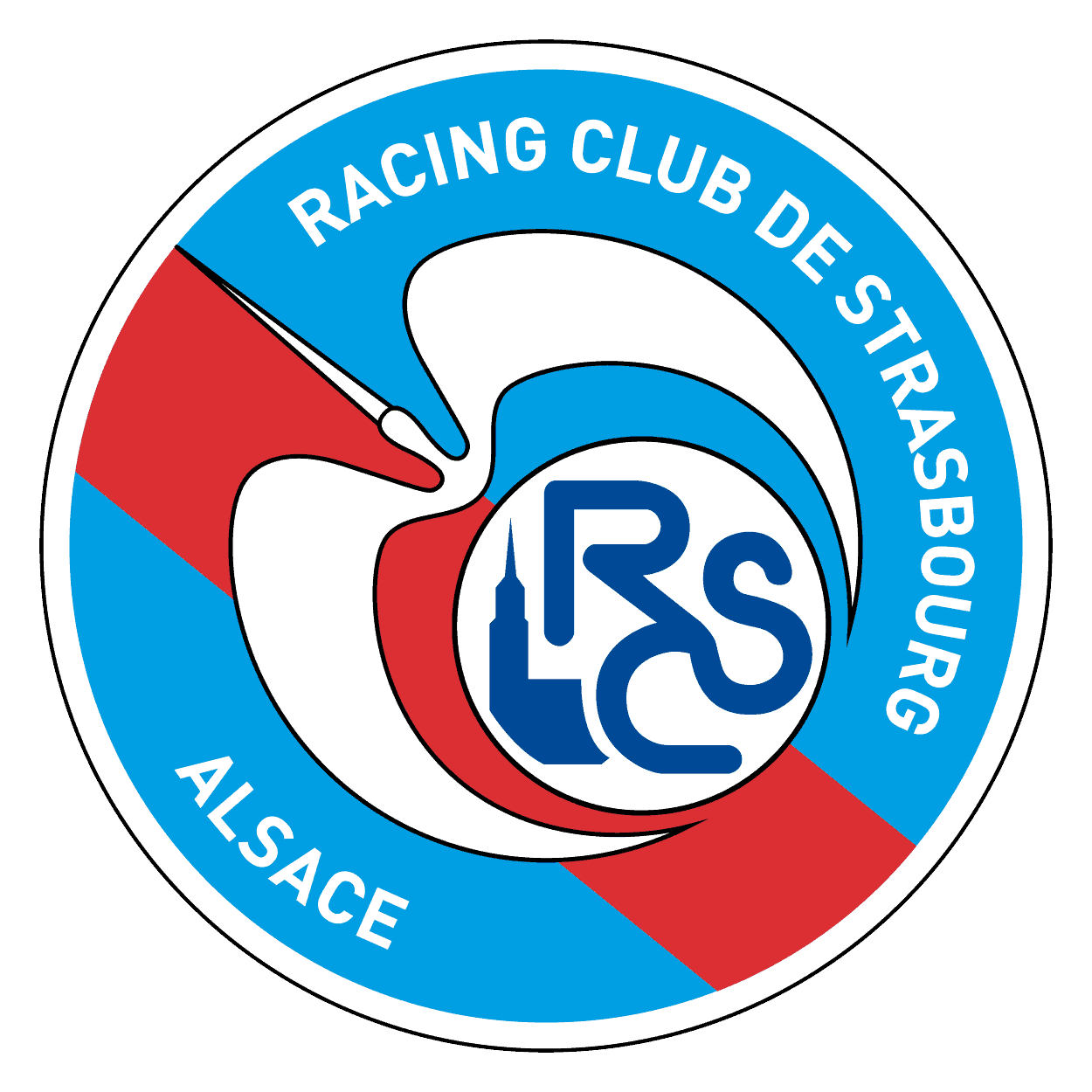 Strasbourg Logo png