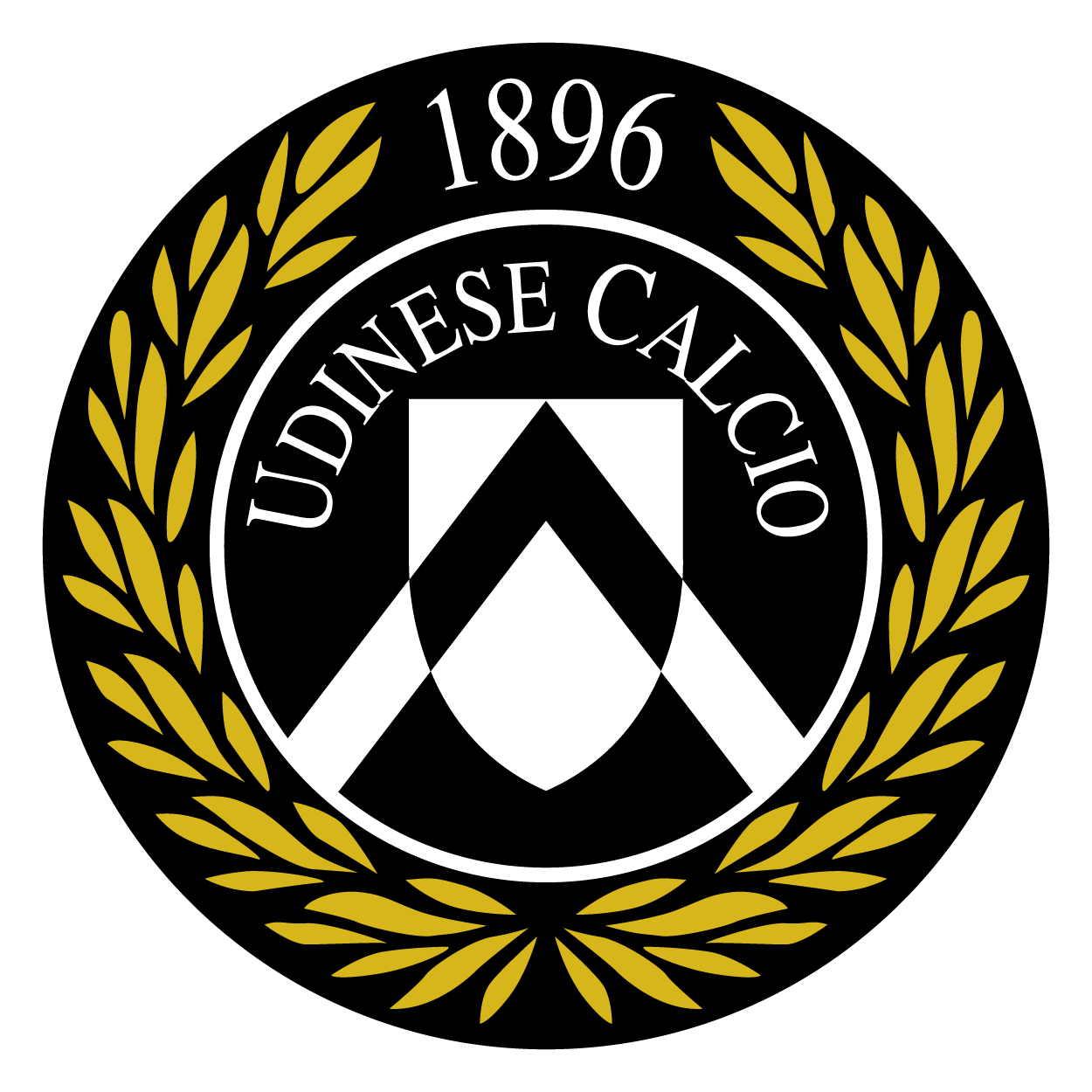 Udinese Logo png