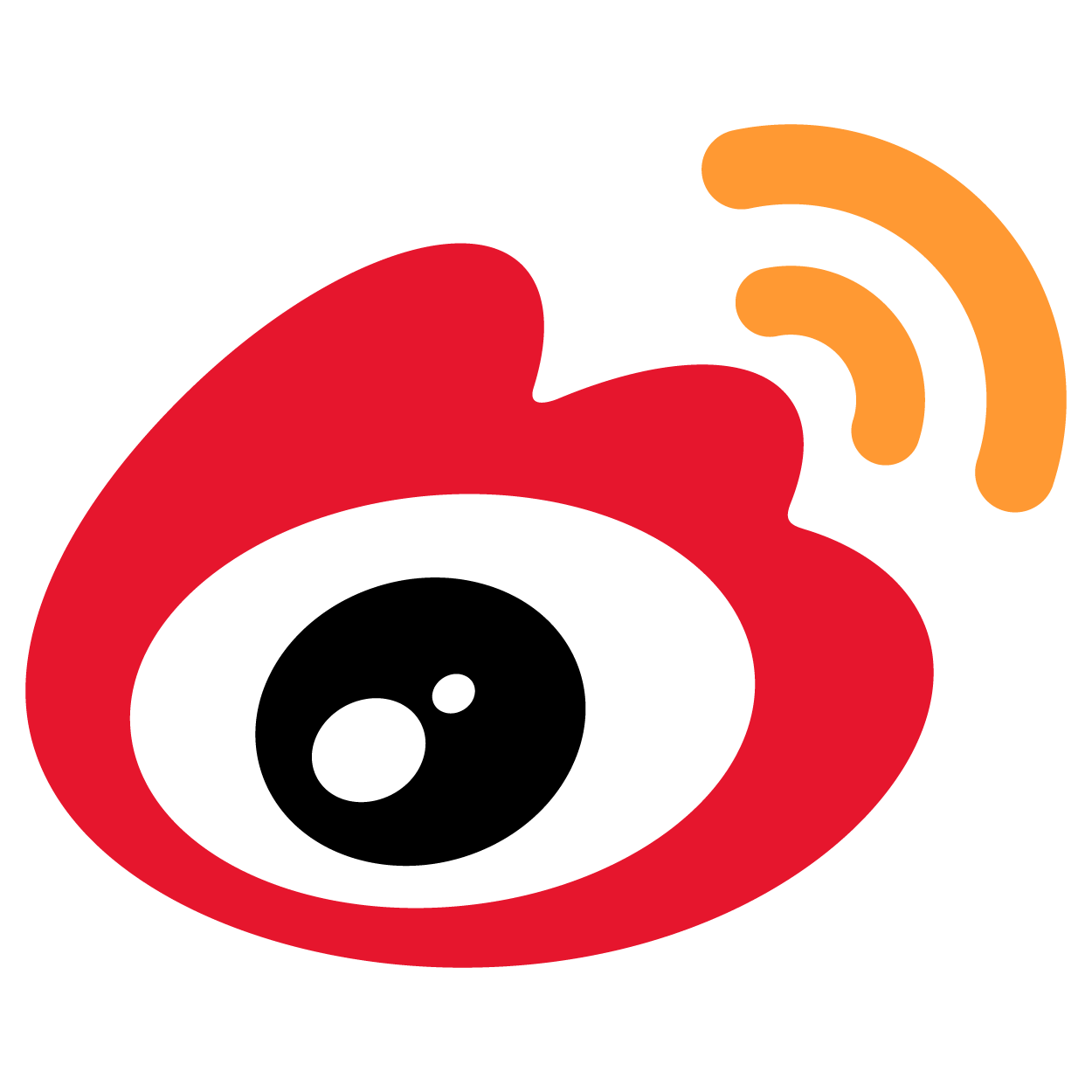 Weibo Logo png