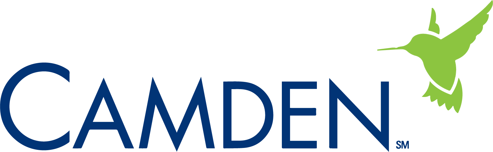 Camden Property Trust Logo png