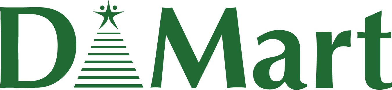 DMart Logo (Avenue Supermarts) png