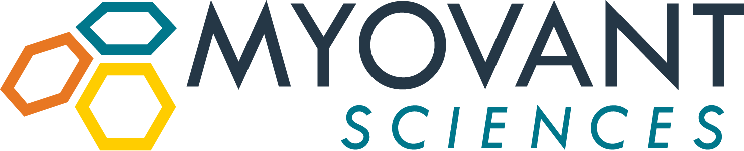 Myovant Sciences Logo png