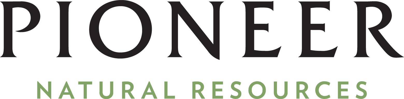 Pioneer Natural Resources Logo png