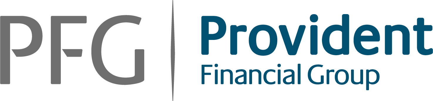Provident Financial Logo (PFG) png