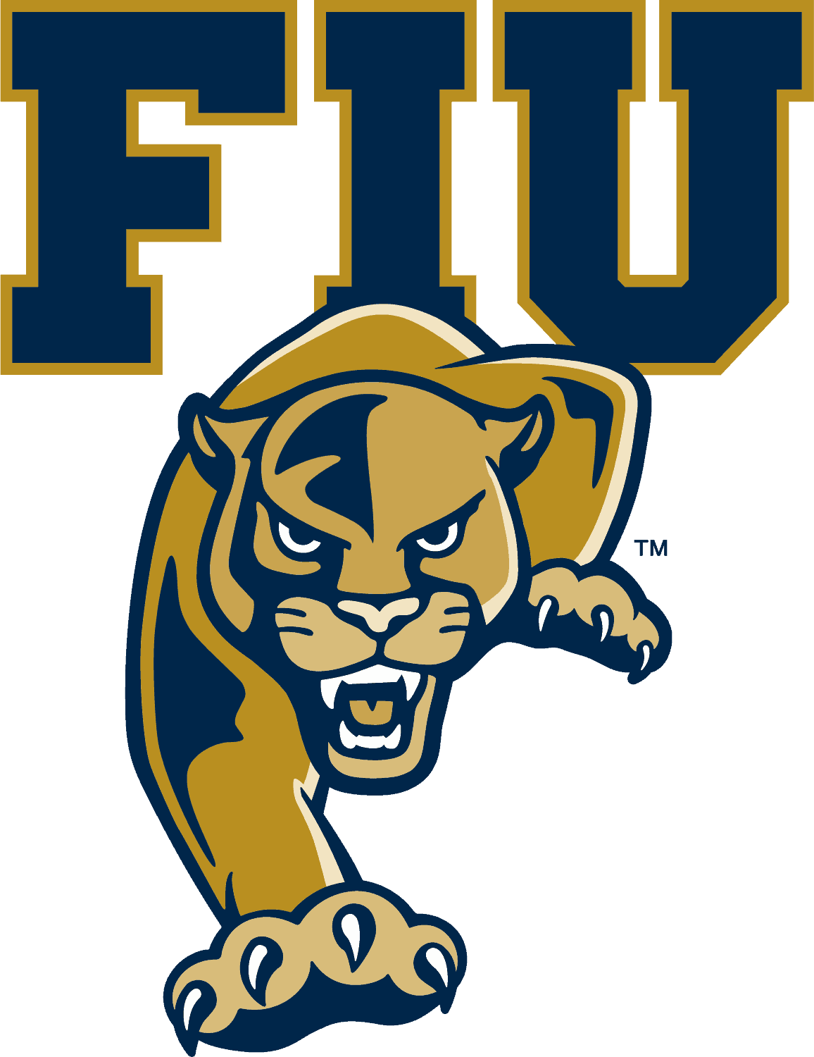 FIU Panthers Logo png