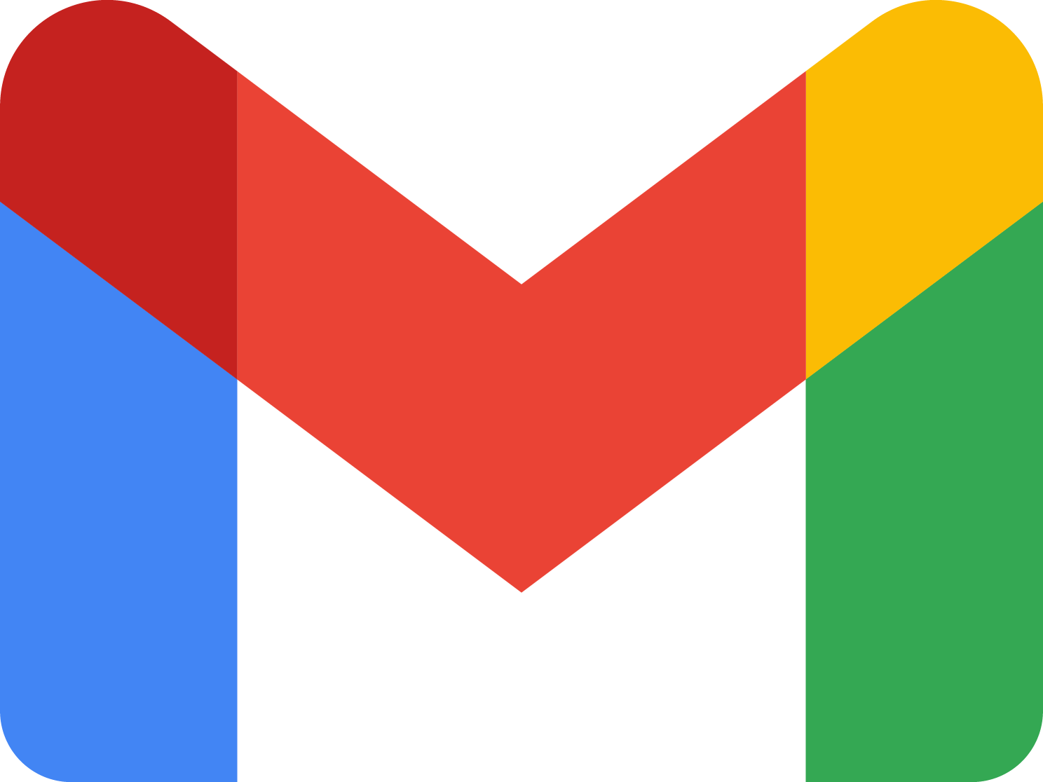 Gmail Logo (38666) png