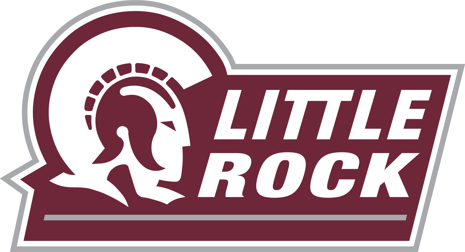 Little Rock Trojans Logo png