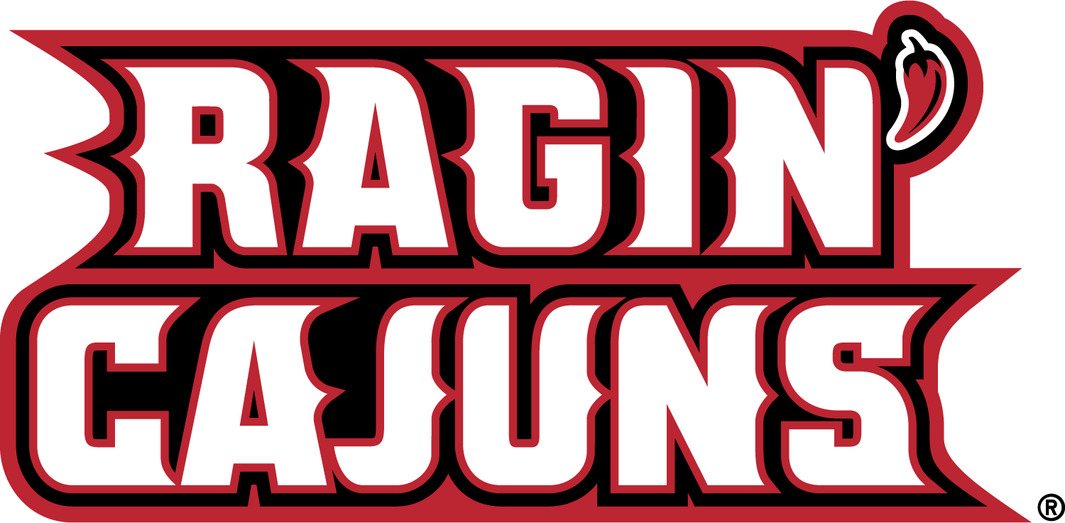 Louisiana Ragin Cajuns Logo png