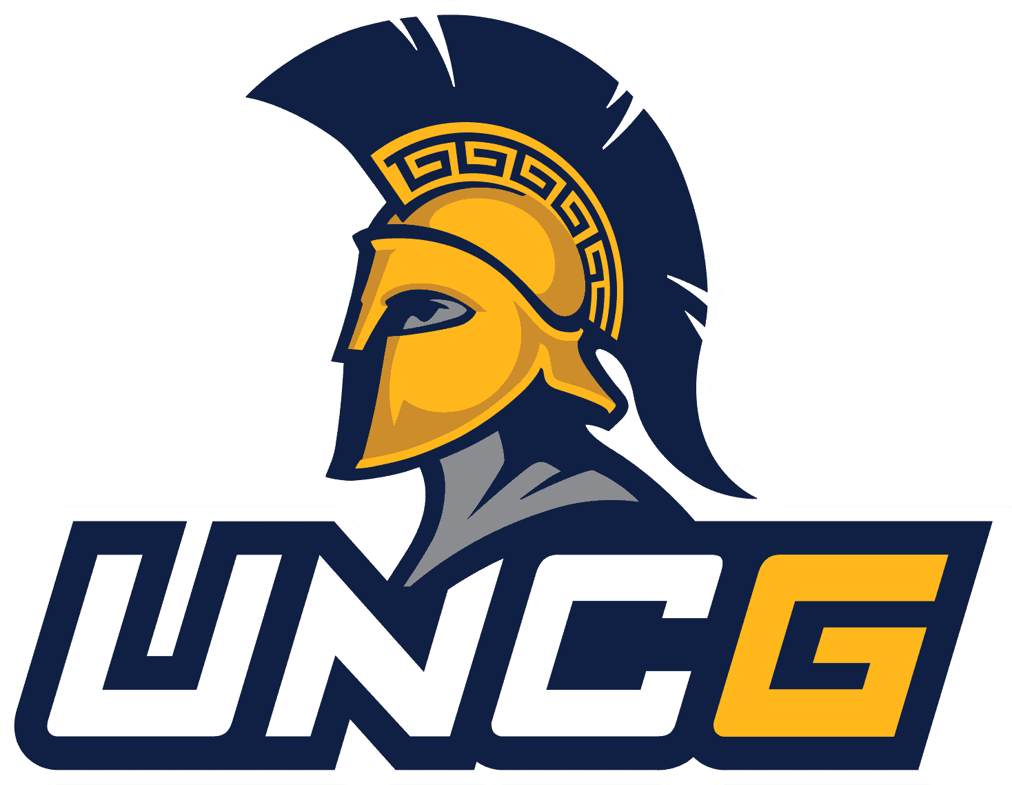 UNC Greensboro Spartans Logo png